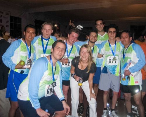 Carrera de Abogados 2009 84